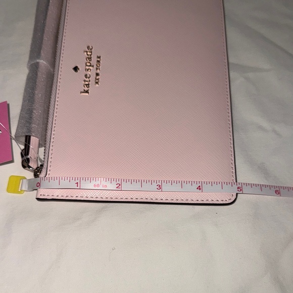 kate spade Light Pink Wristlet - Picture 8 of 9